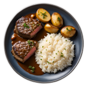 Medalhão de Filé Mignon