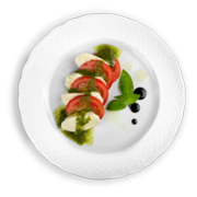 Salada Caprese